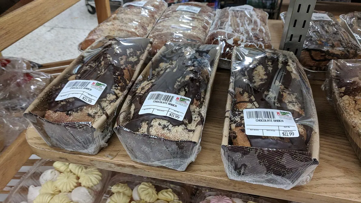Kevs Corner Bakery – bakery in Crosland Moor, Huddersfield